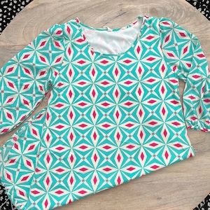 PINK BLUSH maternity dress